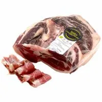 Paleta Cebo 50% Raza Ibérica I.gonzález, al Corte, Compra Minima 100 G