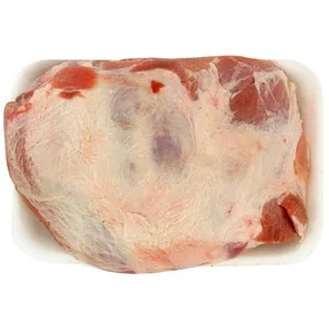Paleta Cerdo Blanco Entera y sin Piel 2625 G