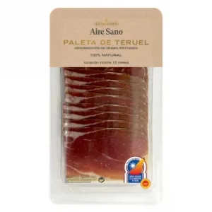 Paleta Curada de Teruel Aire Sano 8 Estaciones sin Gluten y sin Lactosa 120 G
