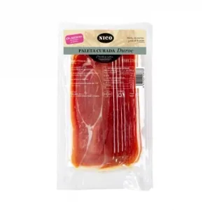 Paleta Curada en Lonchas Nico 90 G