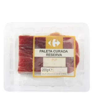 Paleta Curada Reserva Carrefour Taco de 200 G