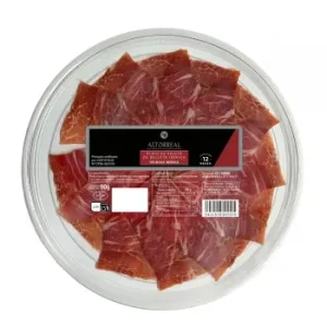 Paleta de Bellota Ibérica 50% Raza Ibérica en Lonchas Altorreal 90 G