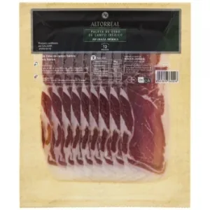 Paleta de Cebo de Campo Ibérica 50% Raza Ibérica Altorreal 100 G