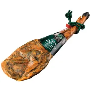 Sierra Azuaga Paleta de Cebo Ibérica (50% Raza Ibérica) Sierra Azuaga Pieza de 4 Kilos (peso Aproximado). 4000 G