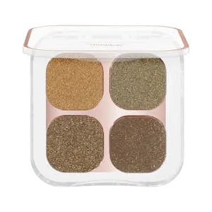Paleta Sombras de Ojos Deliplus 11 Verdes 0.004 KG