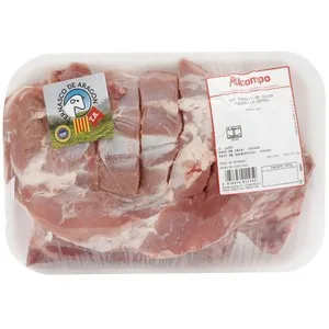 Paletilla Entera de Cordero con IGP Ternasco de Aragón 1125 G