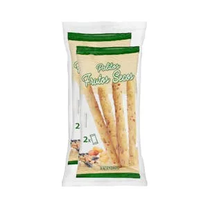 Palitos con Frutos Secos Hacendado 0.13 KG