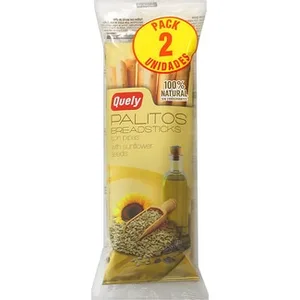 Palitos con Pipas Pack 2 Quely