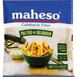 Palitos de Calabacín 300 Gr