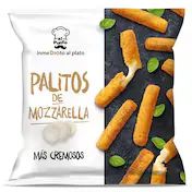 Palitos de Mozzarella Dia al Punto 300 G