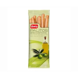 Palitos de Pan con Pipas Quely 100 G.