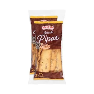 Palitos de Pan con Pipas Anitin 0.166 KG