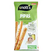 Palitos de Pan con Pipas Snatt's 62 G