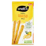 Palitos de Pan con Queso Snatt's 56 G