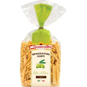 Palitos de Pan Cortos con Aceite de Oliva Panealba