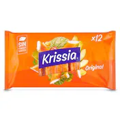 Palitos de Surimi Krissia Bolsa 180 G
