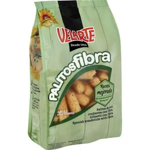 Palitos Fibra Bolsa 240 Gr