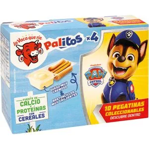 Palitos Pic y Croq 4 Paquetes 140 Gr