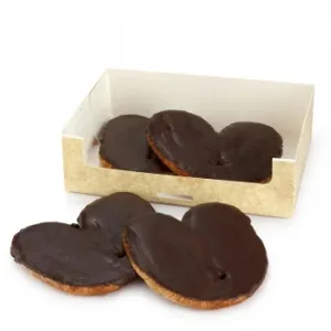 Palmera de Chocolate Carrefour 4 Ud