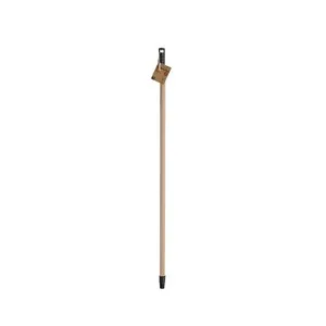 Actuel Palo de Madera (fregonas, Cepillos de Barrer) Actuel 130 Cm.