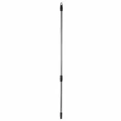Palo Escoba Universal Extensible Gris 150cm