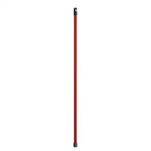 Palo para Fregona de Acero Vileda - Rojo