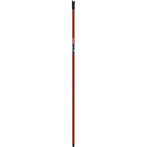 Palo Rojo de Cepillo Universal 140 Cm Vileda