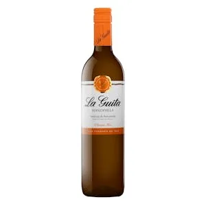 Manzanilla Palomino Fino la Guita DO Sanlúcar de Barrameda 0.75 L