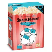 Palomitas con Sal para Microondas Dia Snack Maniac 270 G