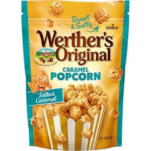 Palomitas de Caramelo Salado Werther's Original