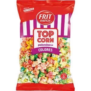 Palomitas de Colores Bolsa 130 Gr