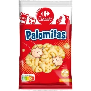 Palomitas Sabor Mantequilla Carrefour Kids sin Gluten 80 G.