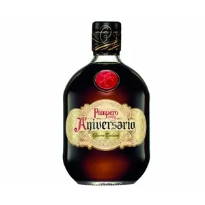 Pampero Ron Dorado Venezolano Pampero Aniversario Botella de 70 Cl. 700 ML