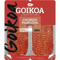 Chorizo Pamplona Goikoa, Pack 2x90 G