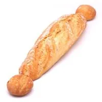 Pan 2% Maíz Eroski, 260 G