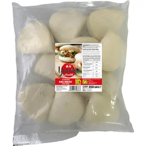 Pan Bao Blanco 10 Unidades Yusaku