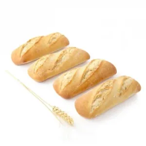 Pan Bocata sin Aditivos Carrefour 4 Ud