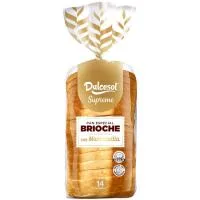 Pan Brioche Dulcesol, Paquete 450 G