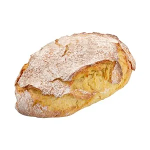 Pan Broa de Maíz 24% 0.5 KG
