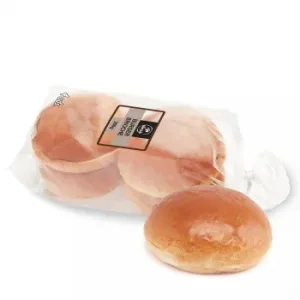 Pan Burger Brioche Carrefour el Mercado 260 G