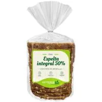 Pan con Espelta Integral 50%, Paquete 350 G
