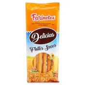 Pan con Frutos Secos Farinetes 65 G