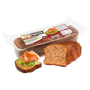 Ketoprotein Pan con Semillas y Extra de Proteínas 500 G