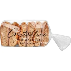 Pan Cristal 12 Rebanadas  Cristallino 300 G