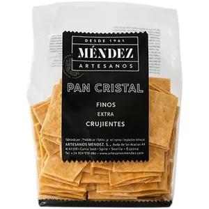Pan Cristal Mendez Artesanos