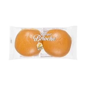 Pan de Burger Brioche Hacendado 0.15 KG