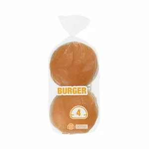 Pan de Burger Hacendado 0.22 KG