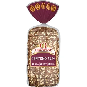 Pan de Centeno 52%  Oroweat 550 G