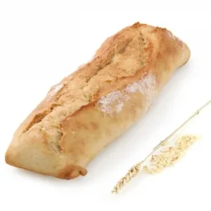 Pan de Chapata Tradicional Hecho Aquí Carrefour 380 G