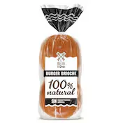 Pan de Hamburguesa Brioche el Molino de Dia 300 G